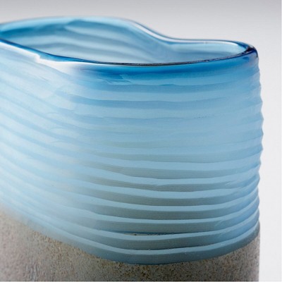 Cyan Design - Europa - Small Vase - 8 Inches Wide By 8 Inches High