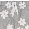 Gerber Baby and Toddler Girls' 2-Piece Fleece Outfit Set - 4 of 4
