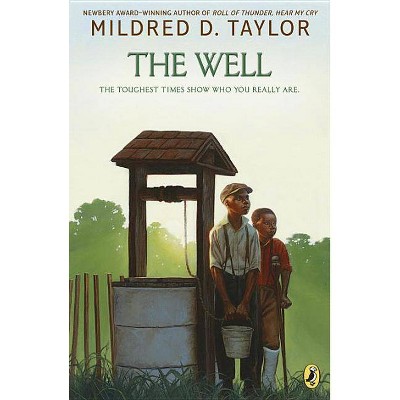 The Well - by  Mildred D Taylor (Paperback)