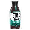 SToK Decaf Unsweetened Cold Brew Coffee - 48 fl oz - 2 of 4