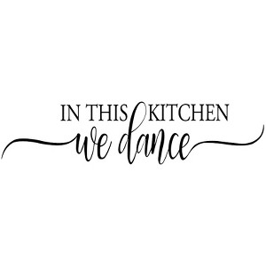 The Lakeside Collection In this Kitchen Countertop Collection - Wall Decal - 1 of 1
