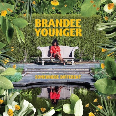 Brandee Younger - Somewhere Different (LP) (Vinyl)