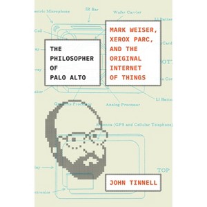 The Philosopher of Palo Alto - by  John Tinnell (Hardcover) - 1 of 1