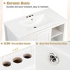 Karl Home 36in Bathroom Vanity Sink - 4 of 4