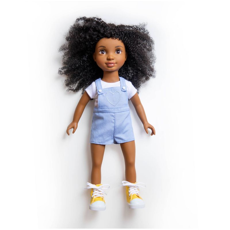 Healthy Roots Doll - Zoe, 2 of 10