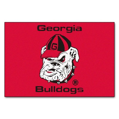 NCAA Georgia Bulldogs Starter Mat 1'6" x 2'6"