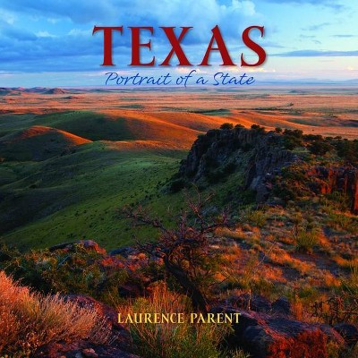 Texas - (Portrait of a Place) (Paperback)