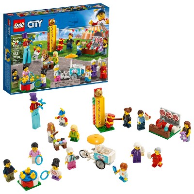 lego people pack beach