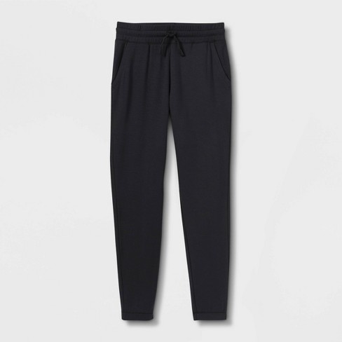 Boys' Soft Gym Jogger Pants - All In Motion™ Black L : Target