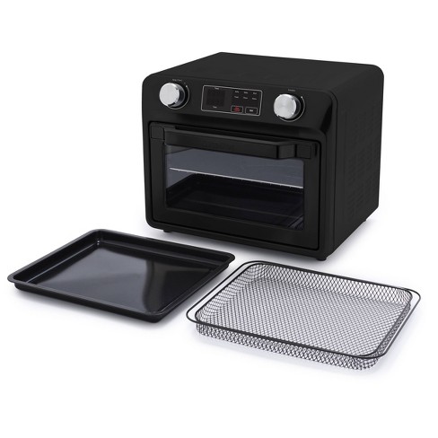 GreenPan PFAS-Free Nonstick 6-in-1 Air Fryer Toaster Oven