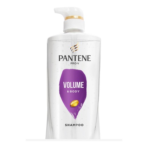 Pantene Pro-v Sheer Volume Shampoo - 23.6 Fl Oz : Target