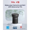 TCL Breeva A2 Air Purifier and Humidifier, Up to 882 Sq Ft, 4-Stage True HEPA (H13), Removes 99.97% of Dust, Bacteria, Odors & More, A214B Black - 2 of 4