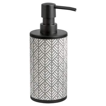 Lerrazzo Lotion Pump Gray/natural - Allure Home Creations : Target