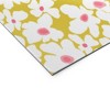 RosebudStudio I can buy myself flowers Welcome Mat -Society6 - 3 of 3
