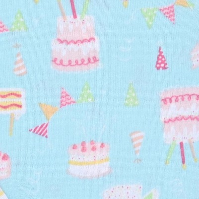 blue birthday