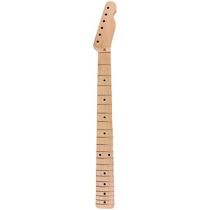 Allparts TMO Telecaster Replacement Neck One Piece Maple - 1 of 3