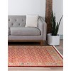 Unique Loom    Palace Jefferson Area Rug - 4 of 4