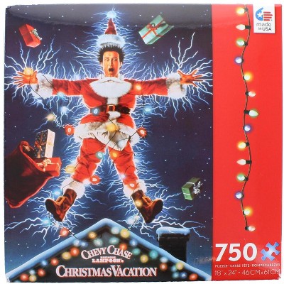 Ceaco, Inc Christmas Vacation 750 Piece Christmas Jigsaw Puzzle