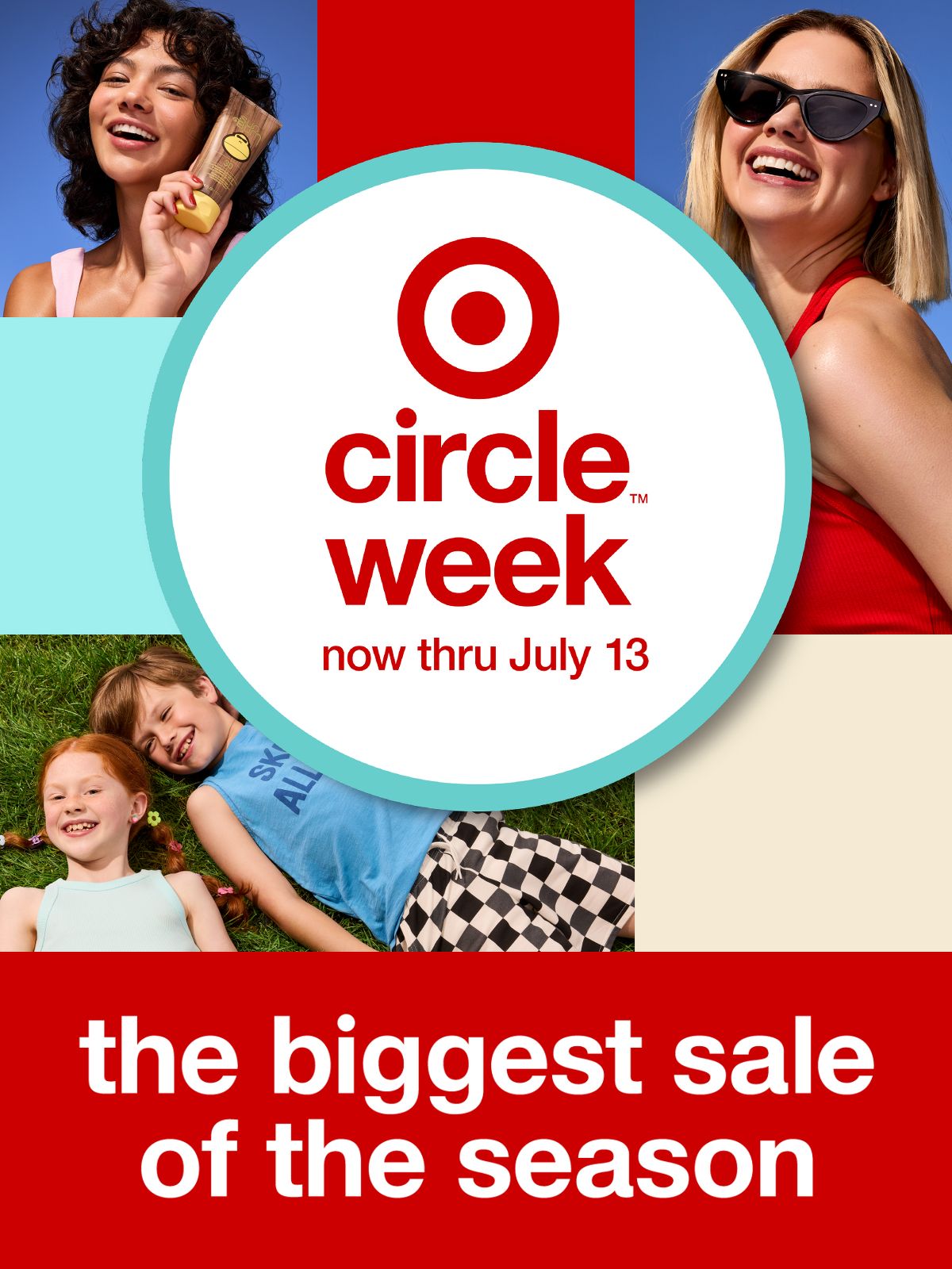 Target Circle™ Week
