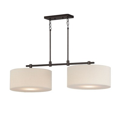 Maxim Lighting Bongo 2 - Light Pendant in  Oil Rubbed Bronze
