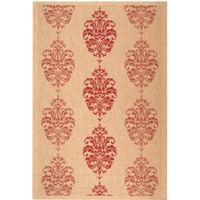 Courtyard CY2720 Power Loomed Indoor and Outdoor Rug - Safavieh