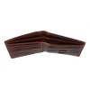 CTM Men's Pull Up Leather Bifold Wallet with Coin Pocket - 4 of 4