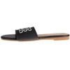 bebe Women's Sandals - Casual Summer Slip-On Slide Sandals with Logo Strap - 3 of 4