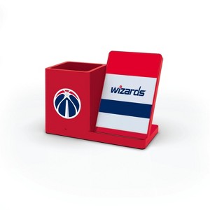 SOAR NBA Wireless Cellphone Charger and Desktop Organizer - 1 of 1