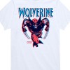 Boys' - Marvel - Wolverine 3D Comic Style Short Sleeve Graphic T-Shirt - 2 of 4
