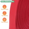 Unique Bargains Nylon Durable Multipurpose Waterproof Webbing Strap 1 Inch Wide 1 Pc - 2 of 4