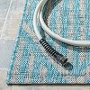 Courtyard CY8392 Power Loomed Indoor/Outdoor Rugs - Safavieh - 3 of 4