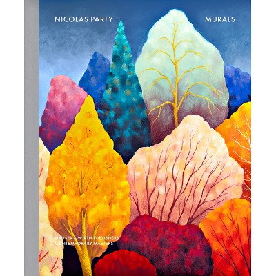 Nicolas Party: Murals - (Hardcover)