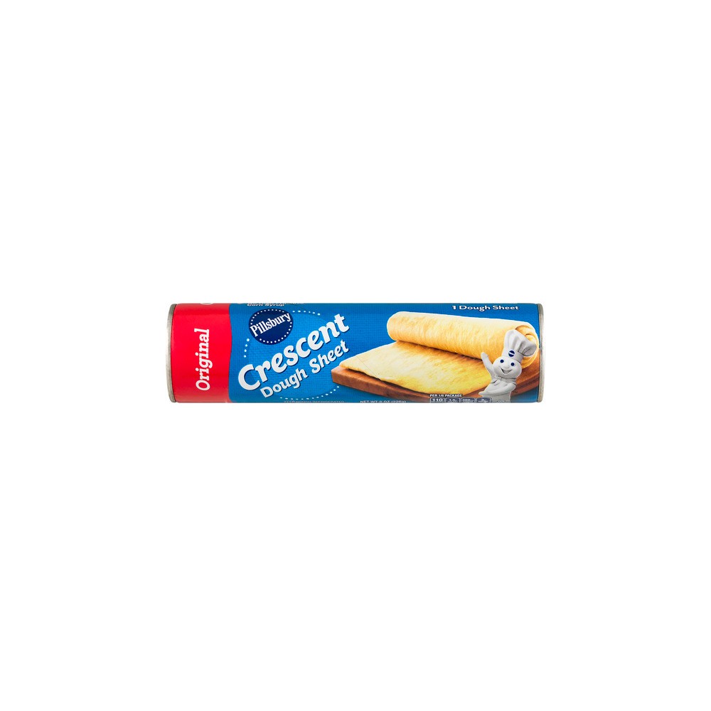 UPC 018000007578 product image for Pillsbury Crescent Dough Sheet - 8oz | upcitemdb.com