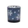 Melrose Snowflake Votive Candle Holder (Set of 3) - 4 of 4