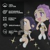 Boys KPop Demon Hunters Chibi Trio Huntrix T Shirt - 3 of 4