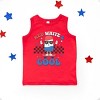 The Juniper Shop Red White and Cool Popsicle Toddler Tank - 2 of 4