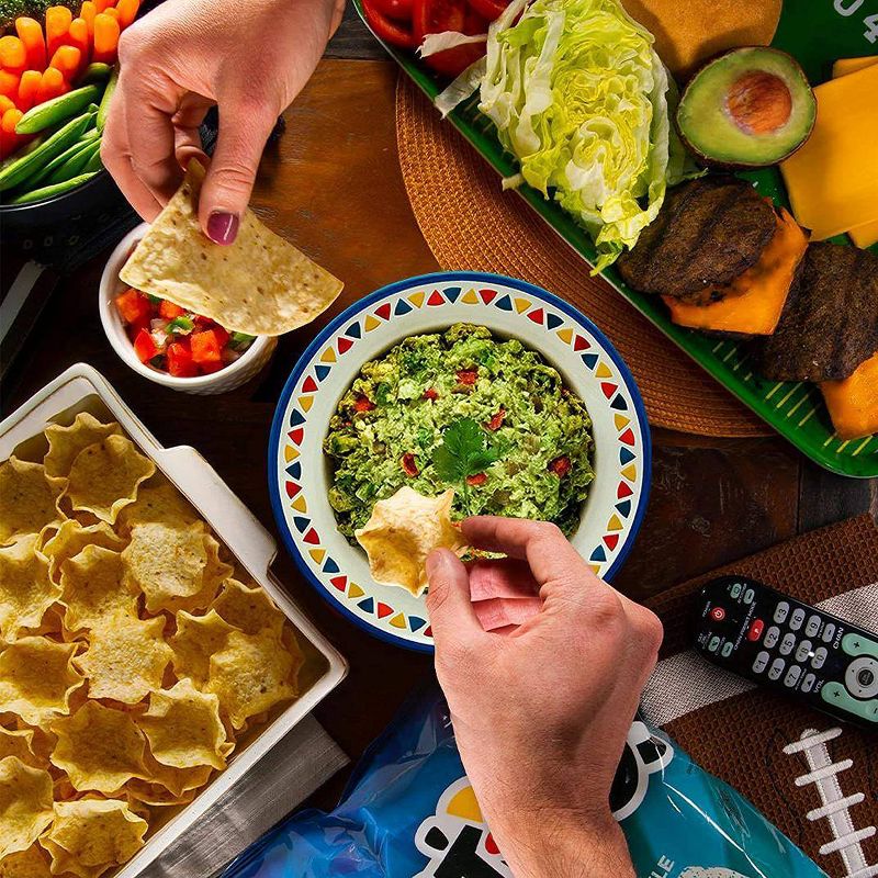 Tostitos Scoops! Tortilla Chips - 14.5oz, 4 of 8