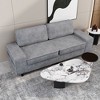 Uptiot Modern Style Indoor Living Room Loveseat - 2 of 4