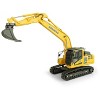 Komatsu PC210LC-11 Tracked Excavator 1/50 Diecast Model by Universal Hobbies - 4 of 4