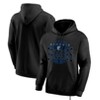 NBA Memphis Grizzlies Men's Black Hooded Sweatshirt - 3 of 3
