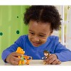 Barney Fisher-Price Billy Action Figure - 2pk - 2 of 4