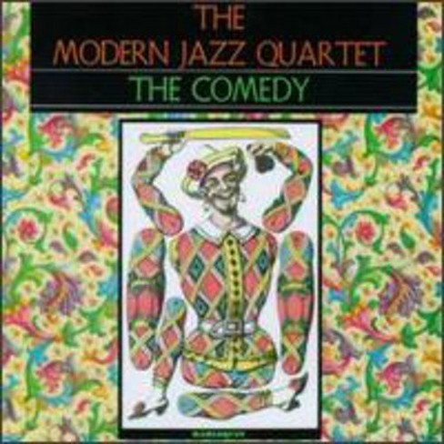 The Modern Jazz Quartet - Comedy (CD) - image 1 of 1