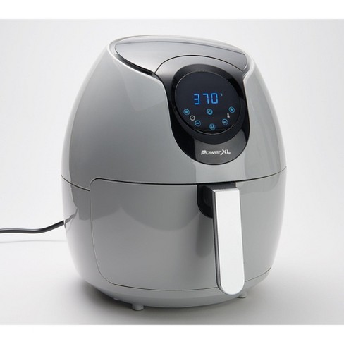 7qt & 4qt air fryer  PowerXL Classic Air Fryer