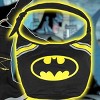 DC Comics Classic Batman Logo Junior's Hobo Bag Shoulder Purse - 4 of 4