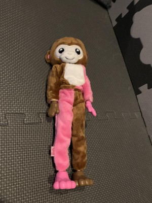 Barbie Cutie Reveal Jungle Series Monkey Doll : Target