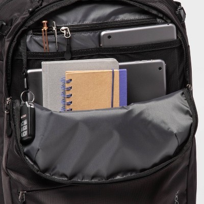Embark - Brandclub - Adventure 21" Backpack Black  display picture 1