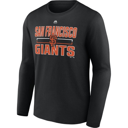 sf giants men's clothing