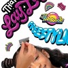That Girl Lay Lay Giant Peel & Stick Kids' Wall Decals - RoomMates - 4 of 4
