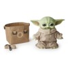 Star Wars Mattel Star Wars Grogu Plush 10-inch Toy Character Figure with Soft Body Soun - 4 of 4