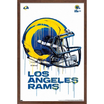 NFL Los Angeles Rams - Aaron Donald 21 Wall Poster, 22.375 x 34